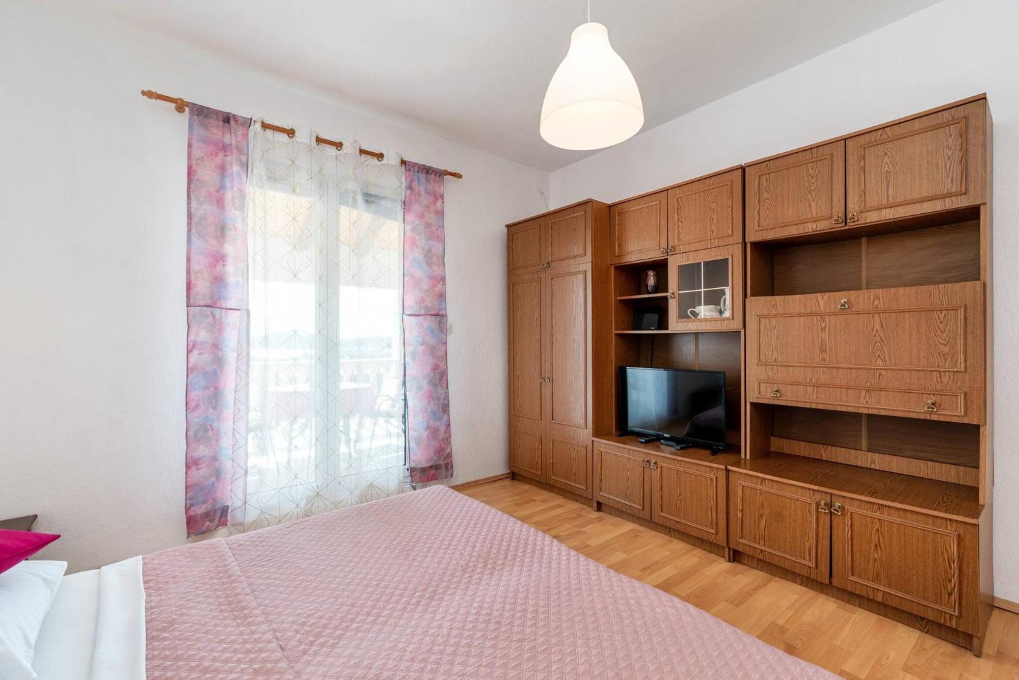Apartment Lara Tribalj Esterno foto