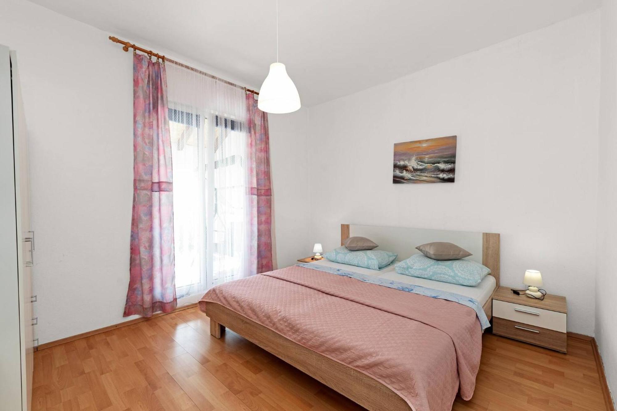 Apartment Lara Tribalj Esterno foto